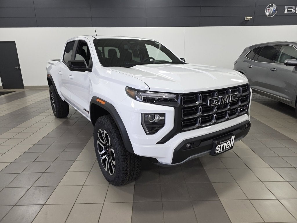 2026 GMC Canyon AT4