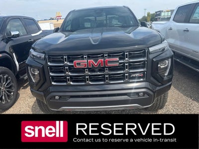 2026 GMC Canyon AT4