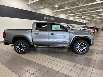 2026 GMC Canyon AT4