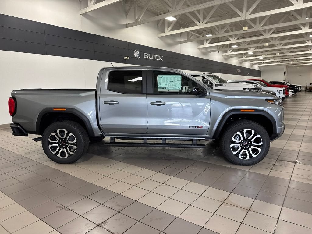 2026 GMC Canyon AT4