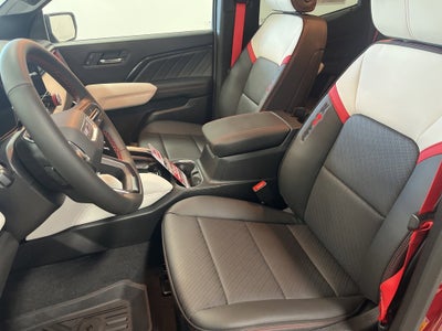 2026 GMC Canyon AT4X