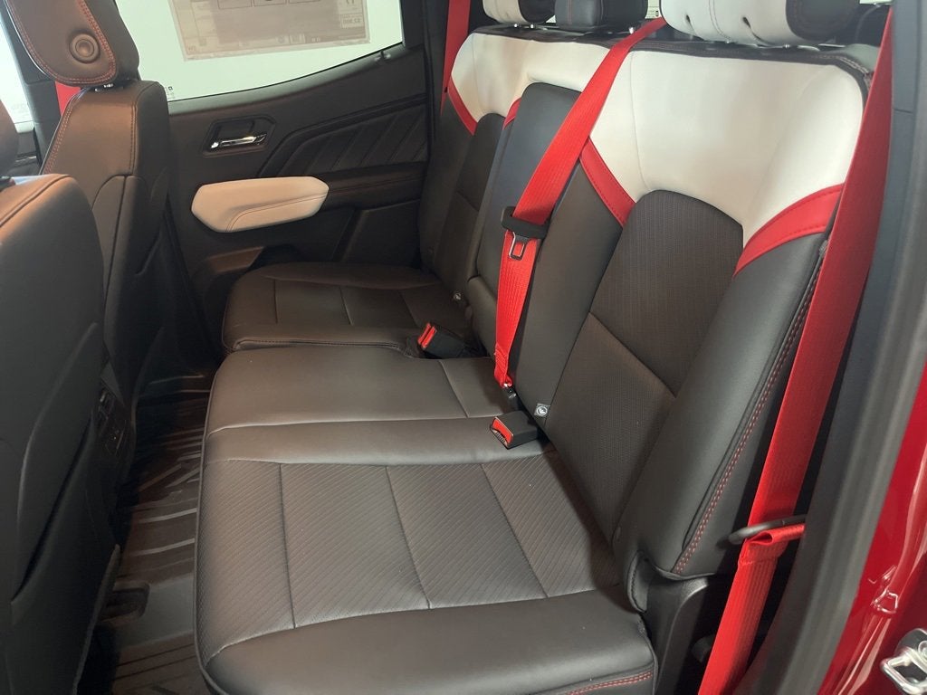 2026 GMC Canyon AT4X