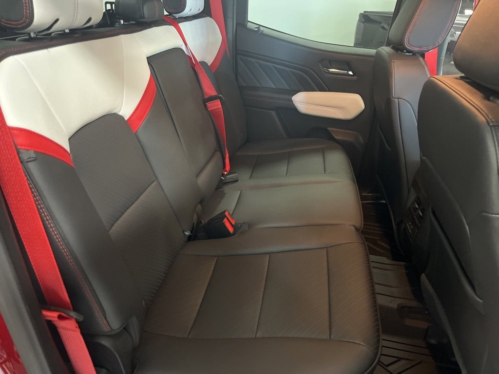 2026 GMC Canyon AT4X