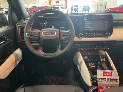 2026 GMC Canyon AT4X