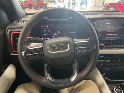 2026 GMC Canyon AT4X