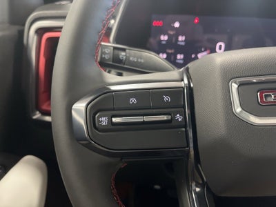 2026 GMC Canyon AT4X