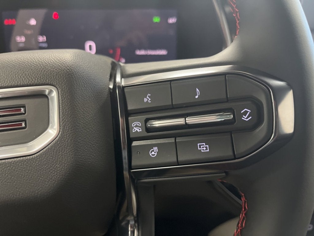 2026 GMC Canyon AT4X