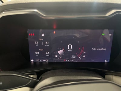 2026 GMC Canyon AT4X