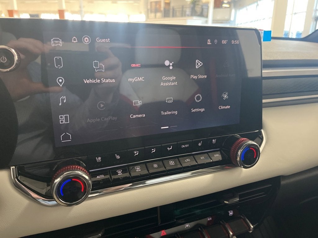 2026 GMC Canyon AT4X