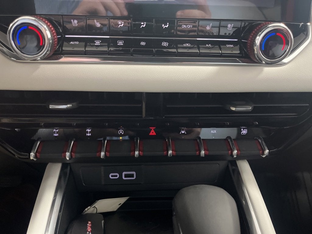 2026 GMC Canyon AT4X