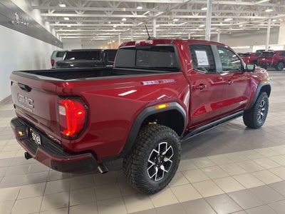 2026 GMC Canyon AT4X