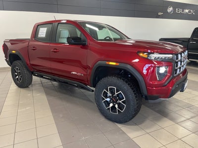 2026 GMC Canyon AT4X