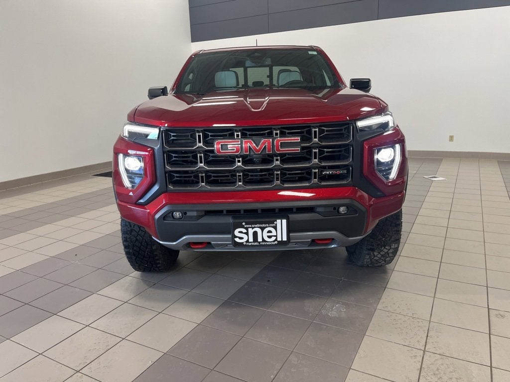 2026 GMC Canyon AT4X
