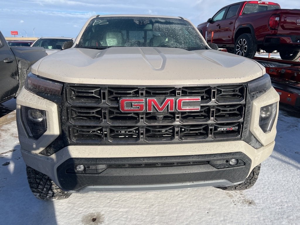 2026 GMC Canyon AT4X