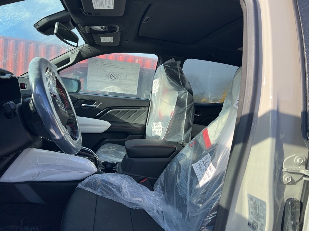 2026 GMC Canyon AT4X