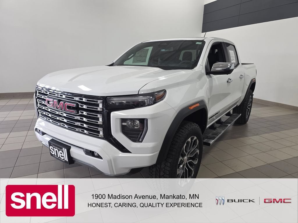 2026 GMC Canyon Denali