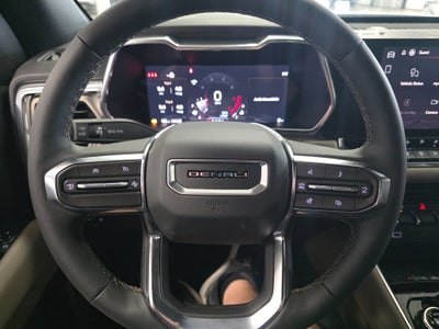 2026 GMC Canyon Denali