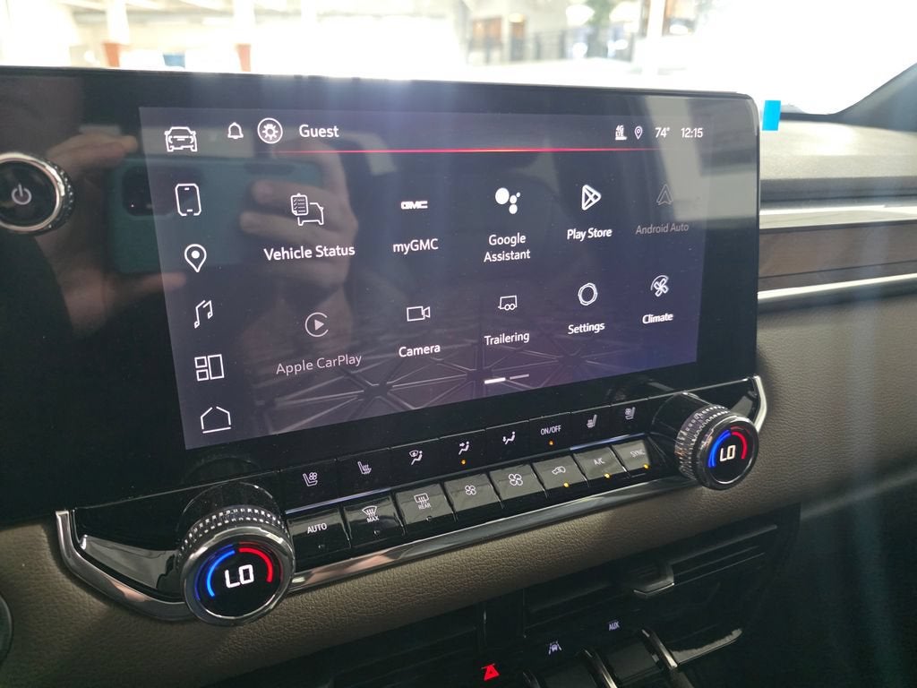 2026 GMC Canyon Denali