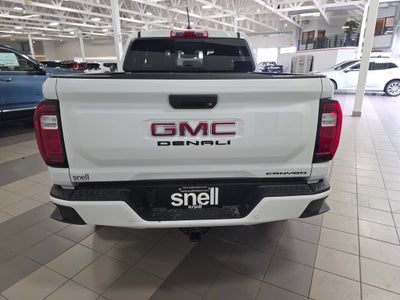 2026 GMC Canyon Denali