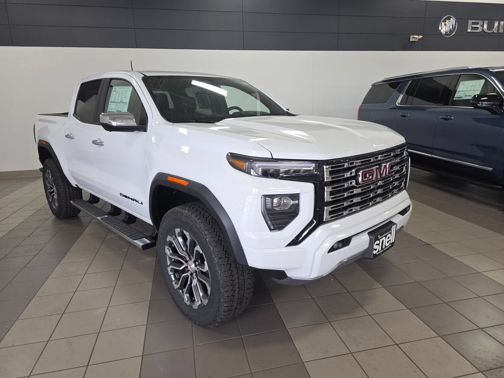 2026 GMC Canyon Denali