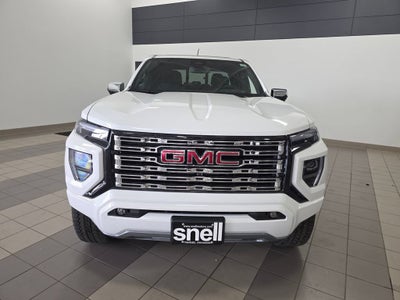 2026 GMC Canyon Denali