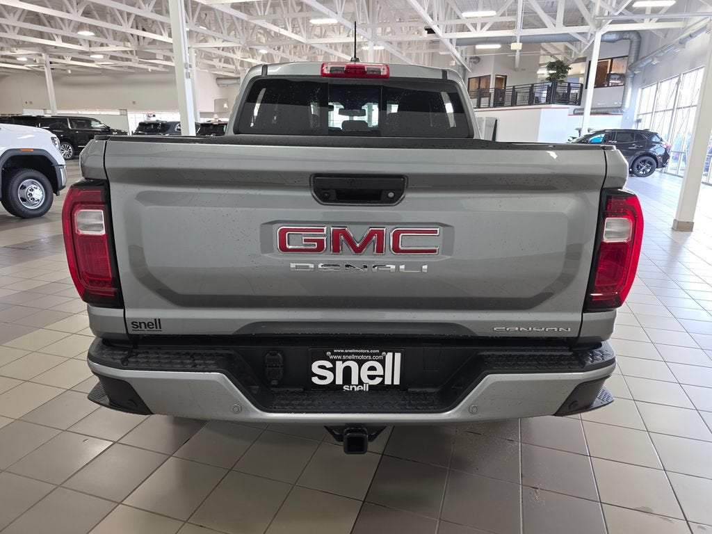 2026 GMC Canyon Denali