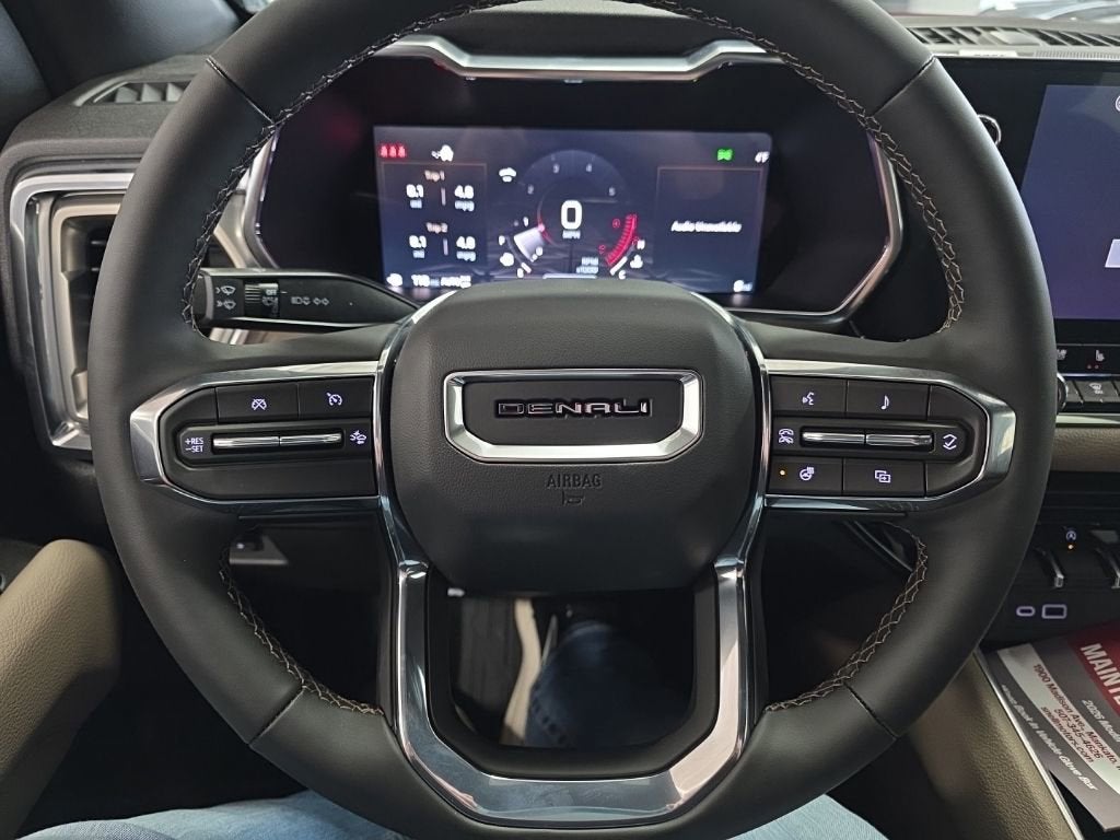 2026 GMC Canyon Denali