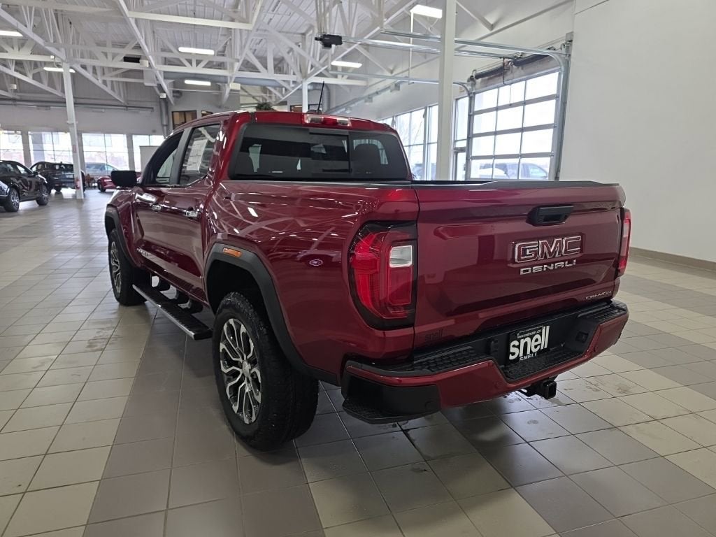2026 GMC Canyon Denali