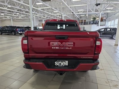 2026 GMC Canyon Denali