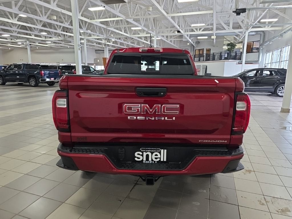 2026 GMC Canyon Denali