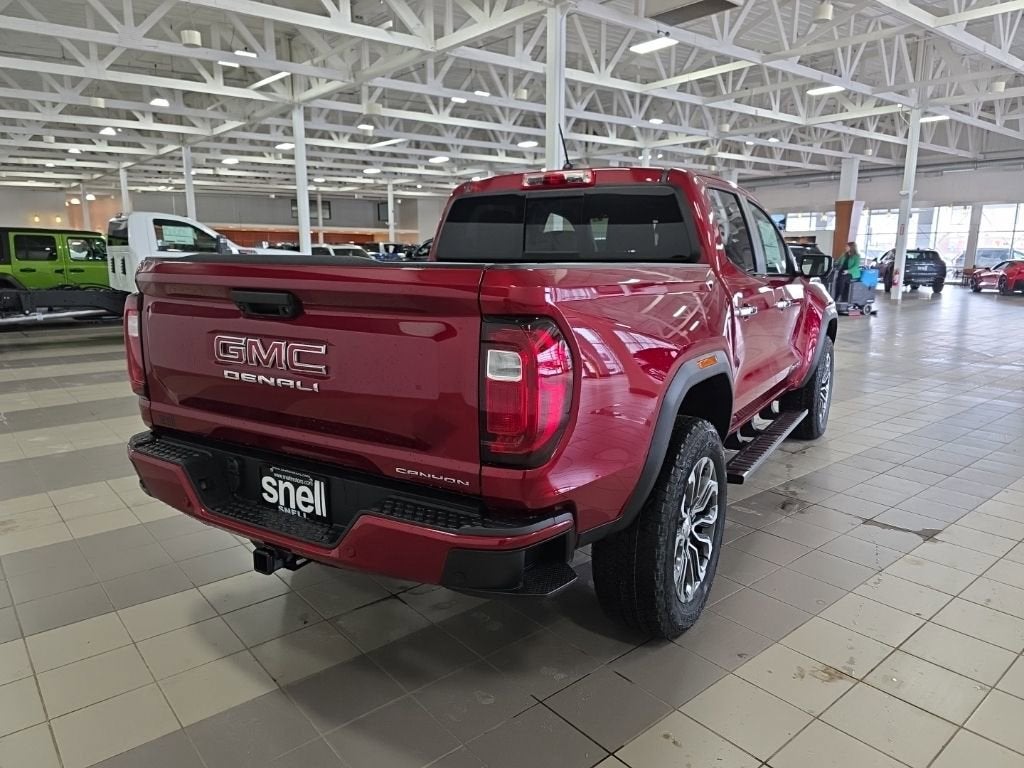 2026 GMC Canyon Denali