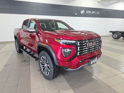 2026 GMC Canyon Denali