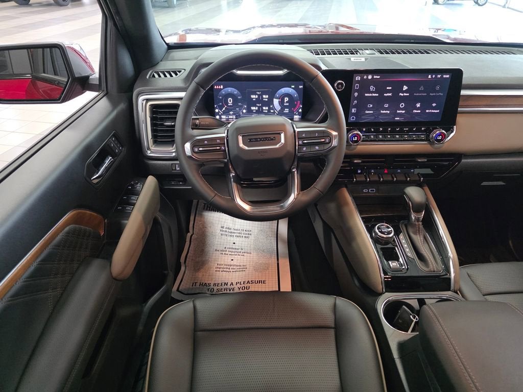 2026 GMC Canyon Denali