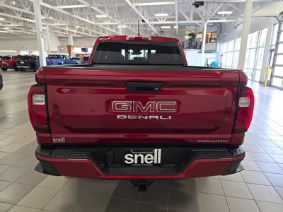 2026 GMC Canyon Denali