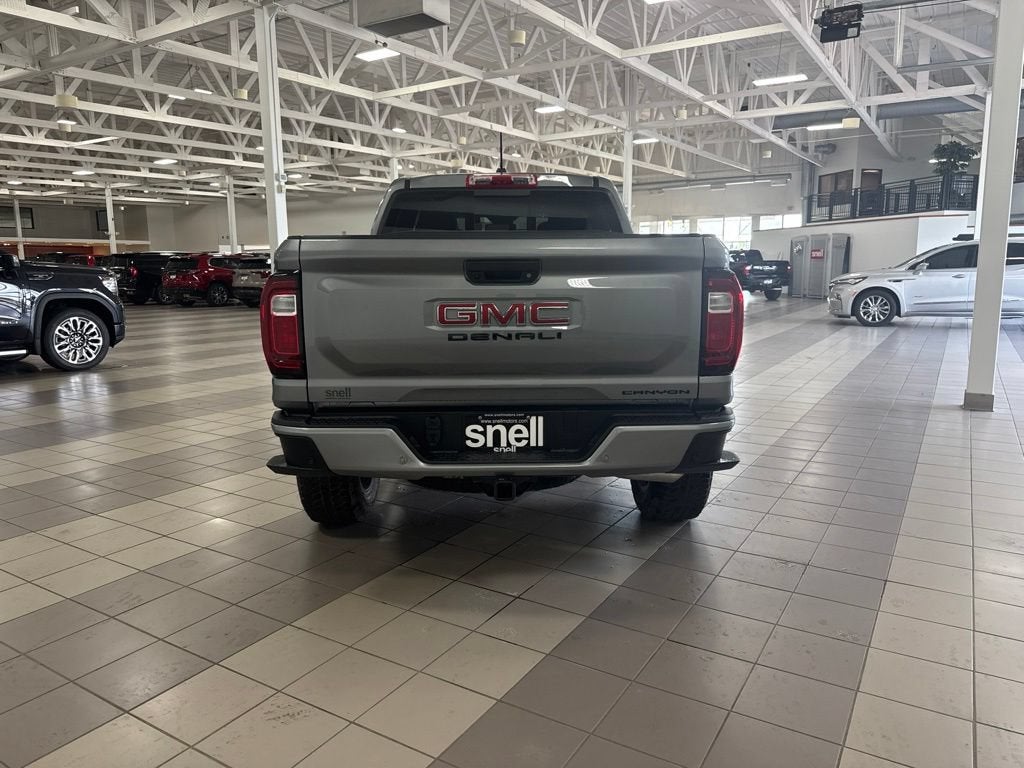 2026 GMC Canyon Denali