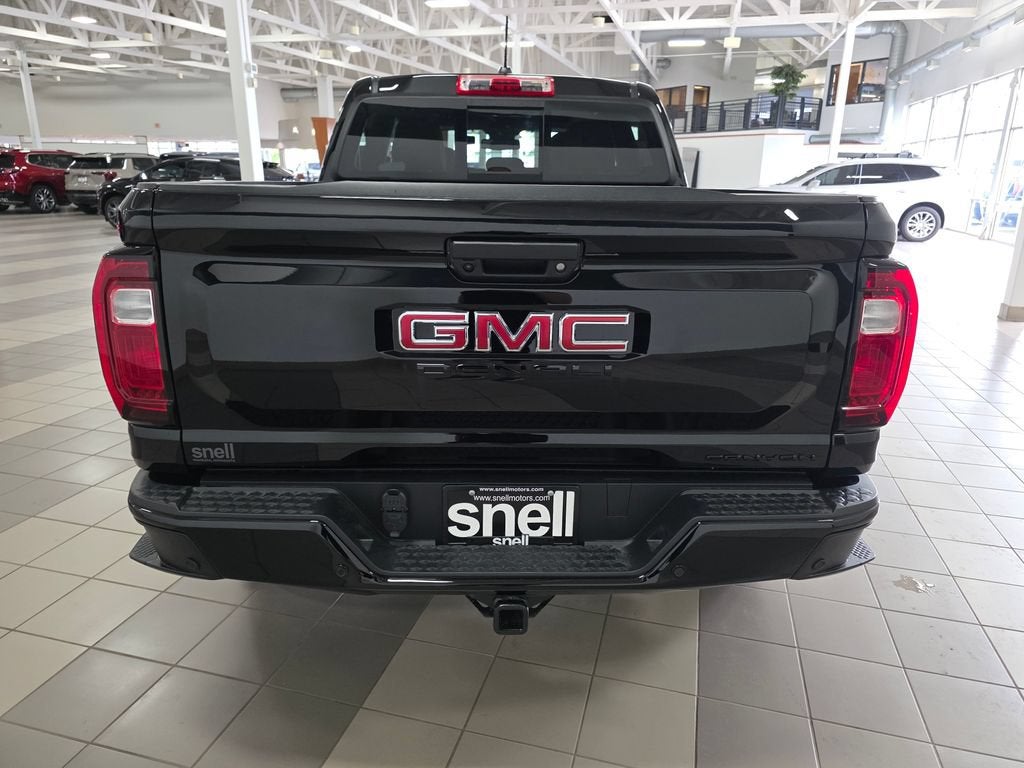 2026 GMC Canyon Denali
