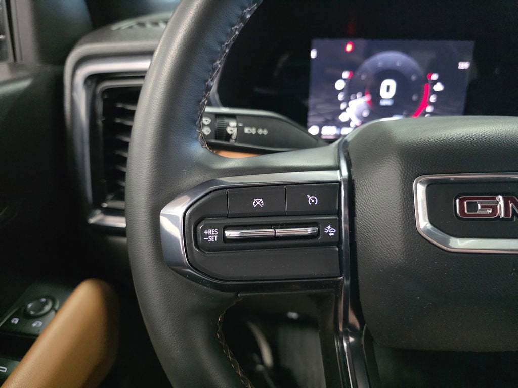 2023 GMC Canyon AT4