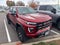 2024 GMC Canyon AT4X