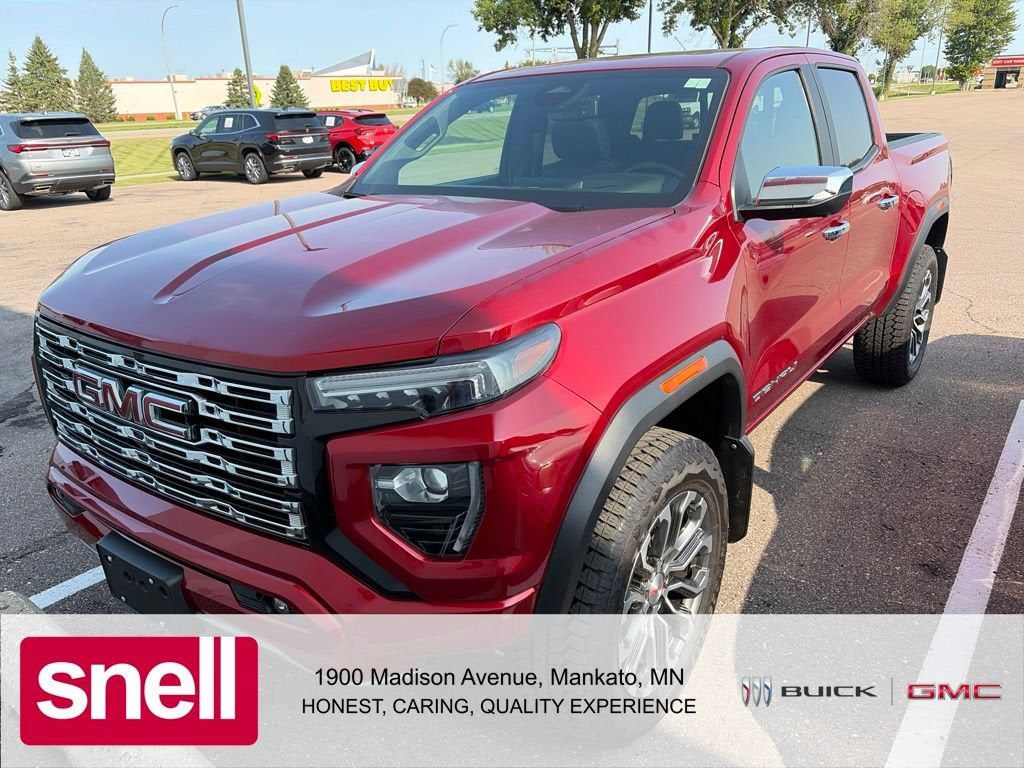 2024 GMC Canyon Denali