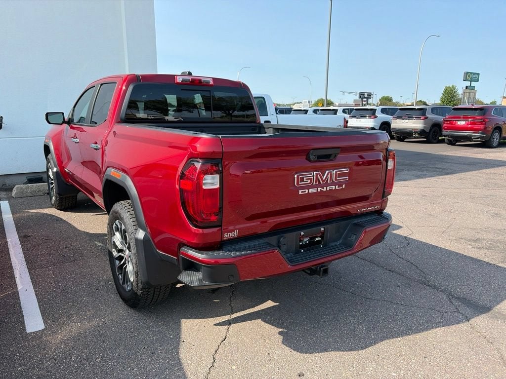 2024 GMC Canyon Denali