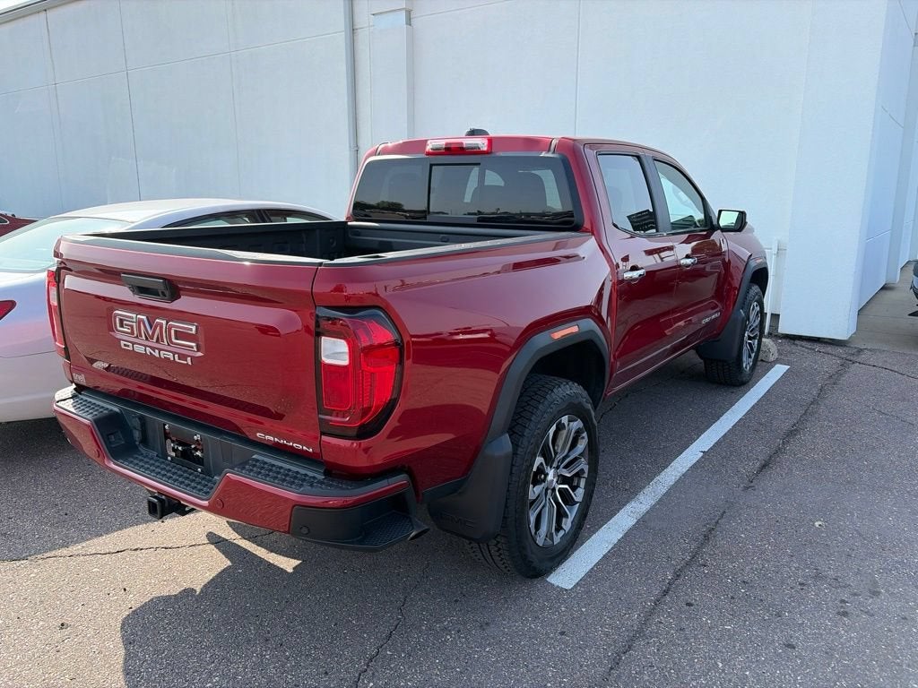 2024 GMC Canyon Denali