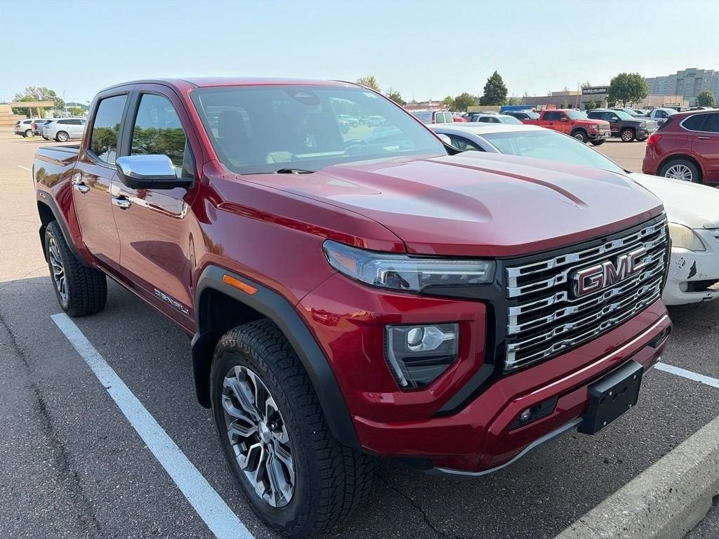 2024 GMC Canyon Denali
