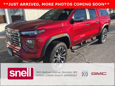 2024 GMC Canyon Denali