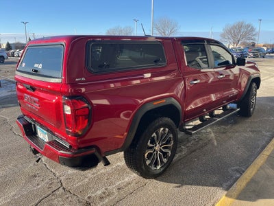 2024 GMC Canyon Denali