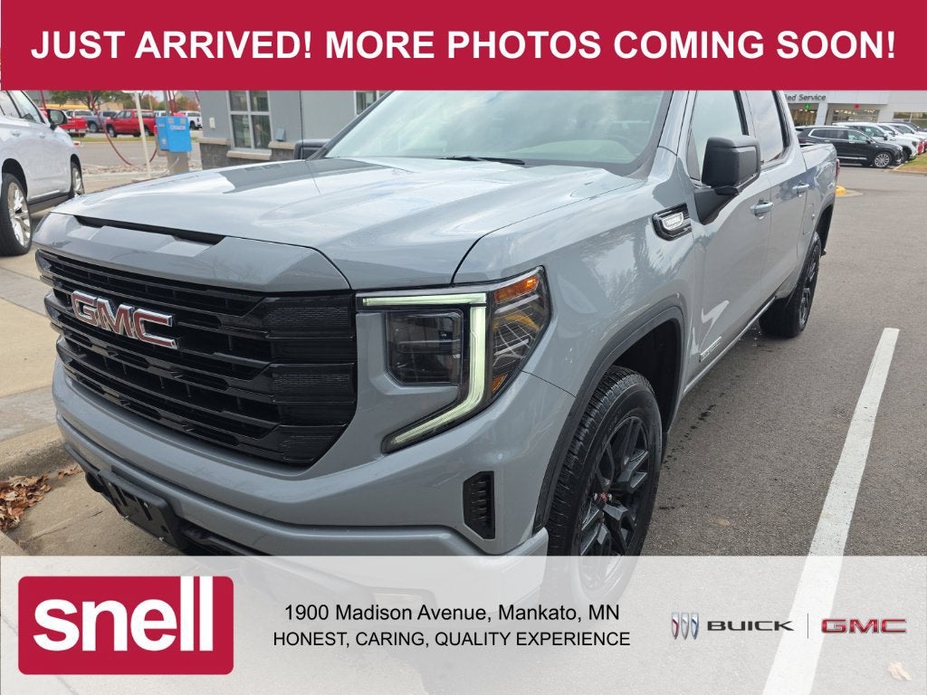 2024 GMC Sierra 1500 Elevation
