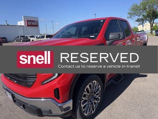 2023 GMC Sierra 1500 Pro