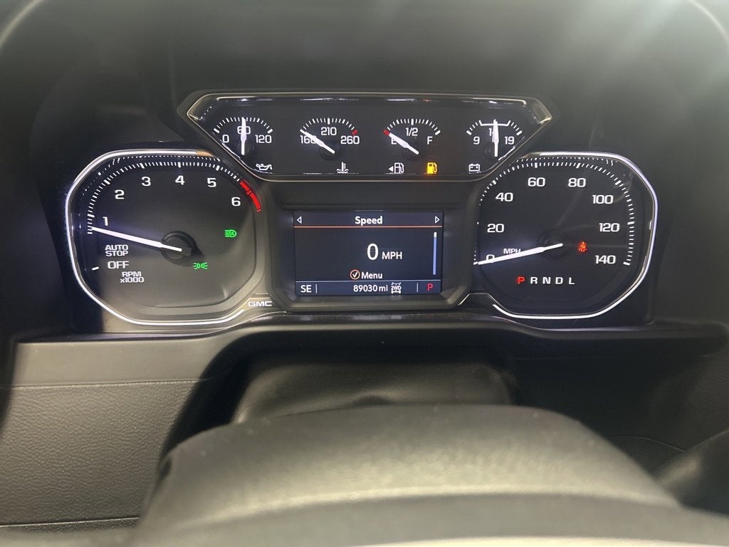 2020 GMC Sierra 1500 SLT