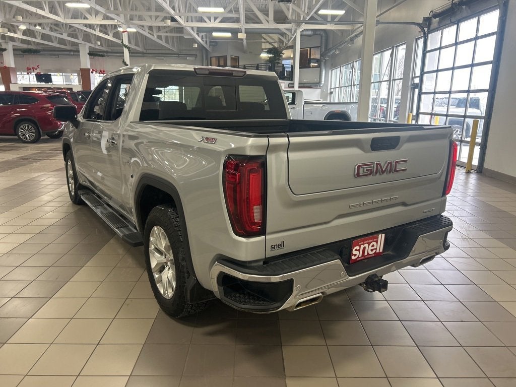 2020 GMC Sierra 1500 SLT