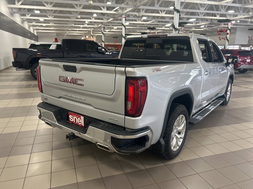 2020 GMC Sierra 1500 SLT