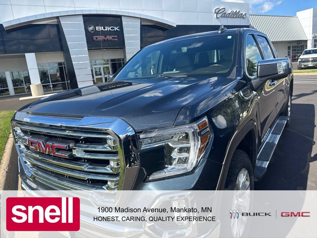 2021 GMC Sierra 1500 SLT